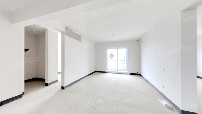 蓝光中央铭邸二手房实景图