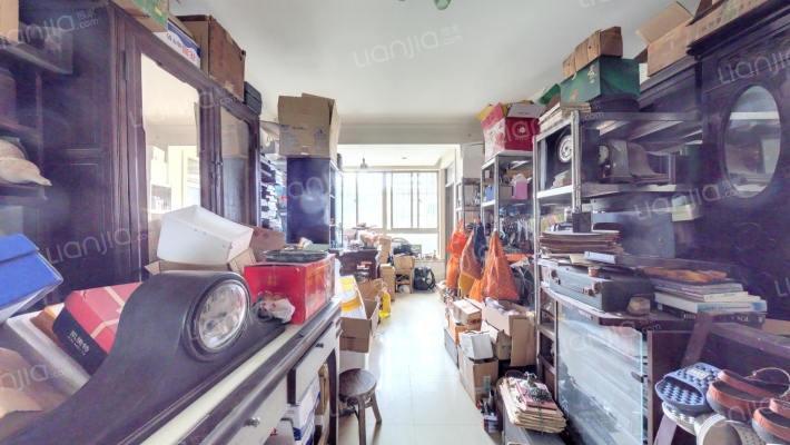 嘉城幸福港二手房实景图