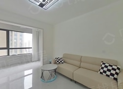 整租·龙之光 2室1厅 南_龙之光租房