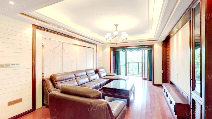 金科中央公园城（璧山）1号2号门二手房实景图