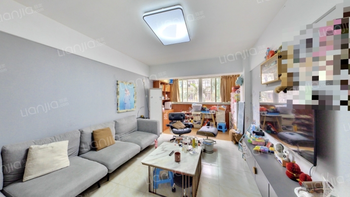 永升松柏中心二手房实景图