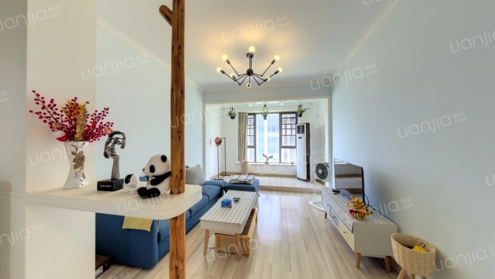 阳光城尚东湾青云苑二手房实景图