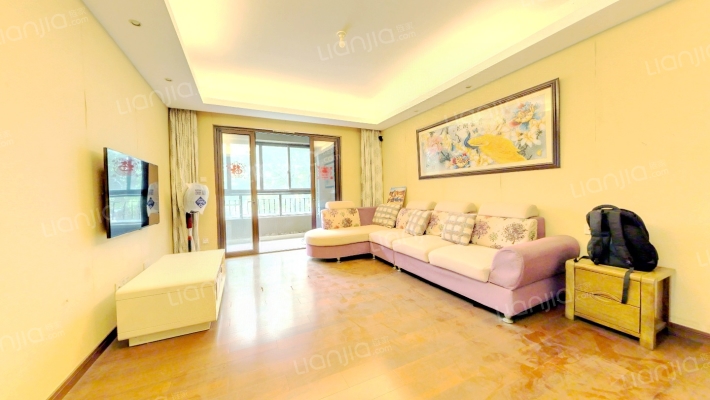 万科清林径二手房实景图