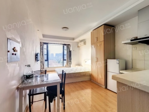 整租·康桥丽都 1室0厅 南