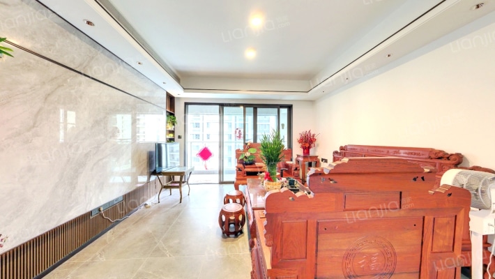 建发玺云二手房实景图