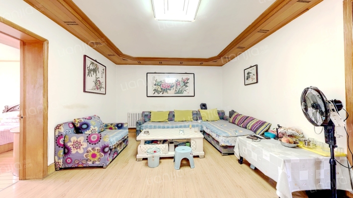 常乐花园二手房实景图