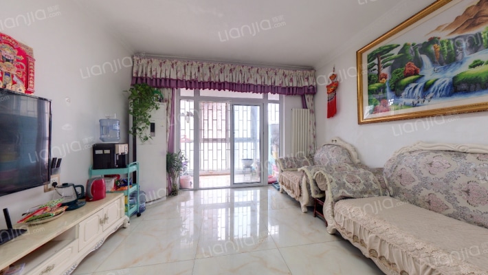 九锦台A区二手房实景图