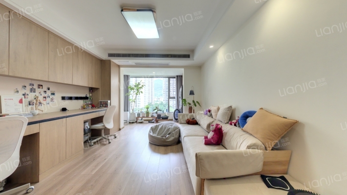 中交锦悦二期二手房实景图