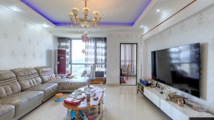 水韵尚城二手房实景图