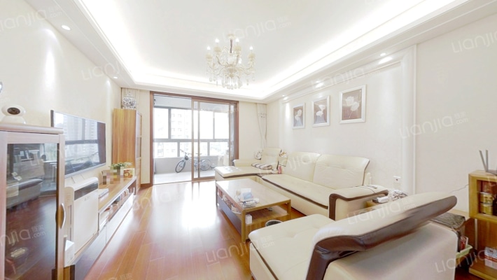 海峡城云珑湾二手房实景图