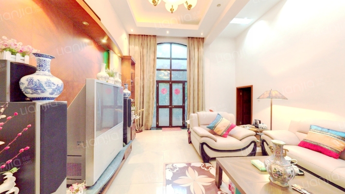 金榜星墅二手房实景图