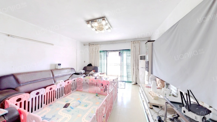 金泽花园二手房实景图