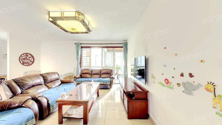 名门华都二手房实景图