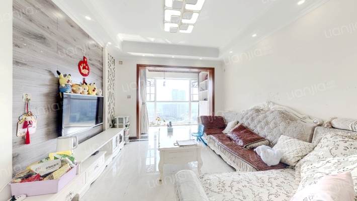 天誉南庭二手房实景图