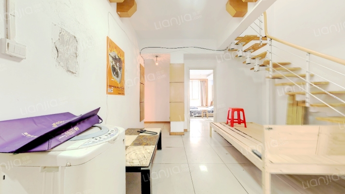 湖北大学教师公寓二手房实景图