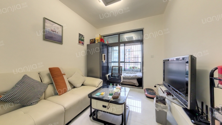 上善清波小区A二手房实景图