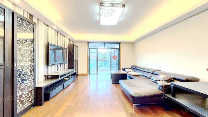 虹叶茗园二手房实景图