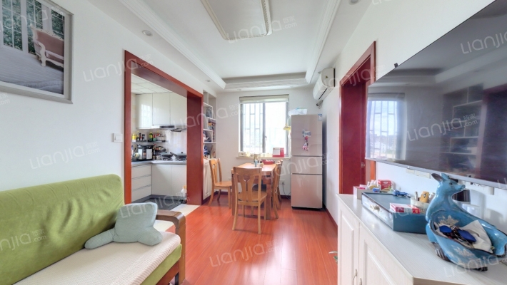 江桥三村五街坊二手房实景图