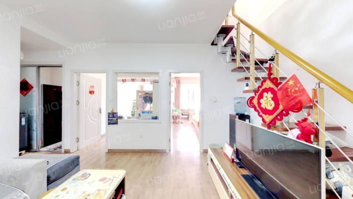 鸿福名城二手房实景图