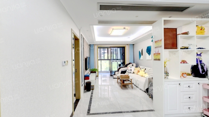 金满府二手房实景图