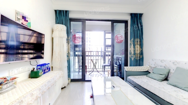 金秋花园二手房实景图