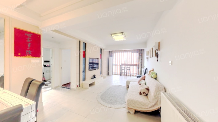 上东辛顿公寓二手房实景图