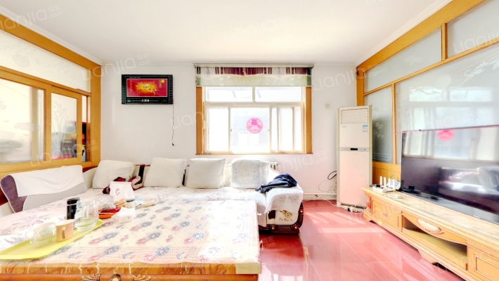 天龙花园二手房实景图