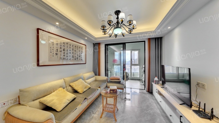 新城公馆二手房实景图