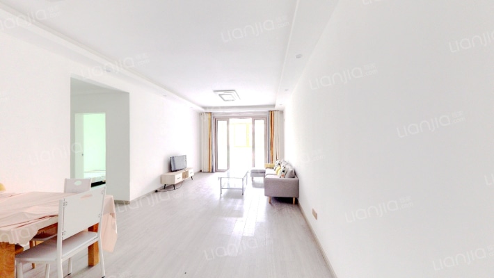 三正半山豪苑棕榈园二手房实景图