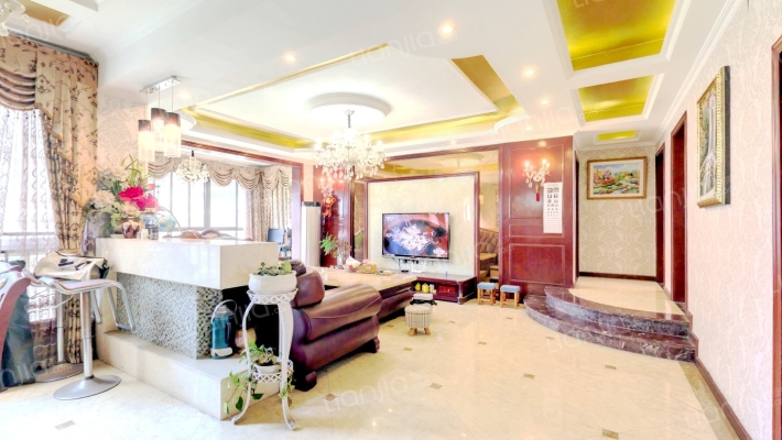 一品江山二手房实景图