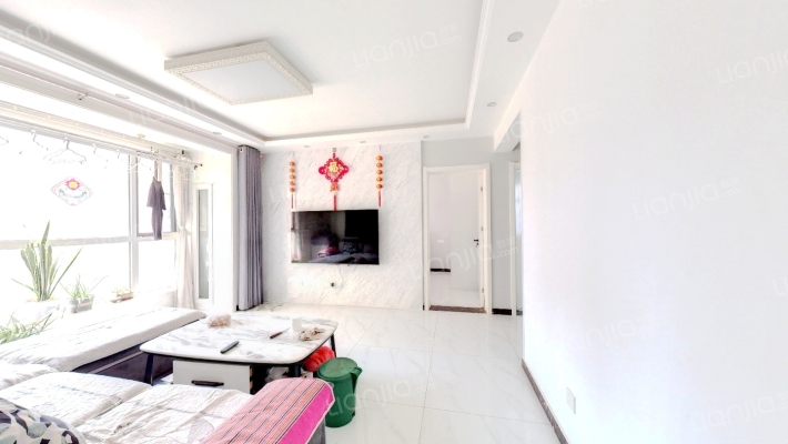 翰玉门庭二手房实景图