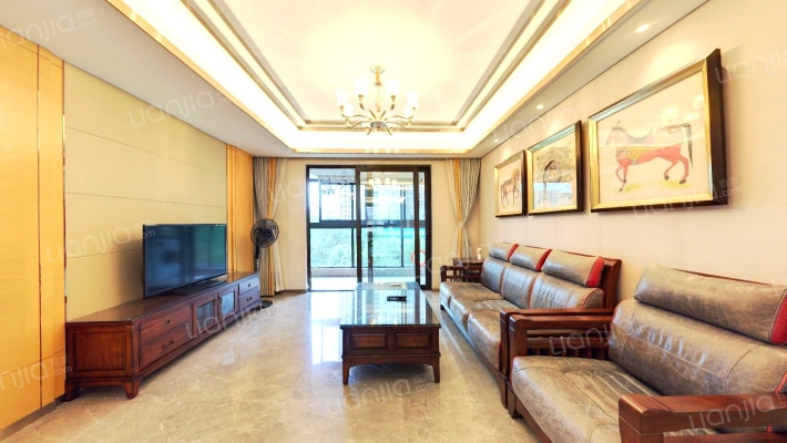 北辰旭辉铂悦金陵二手房实景图