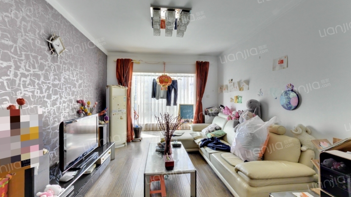 时代奥城二手房实景图