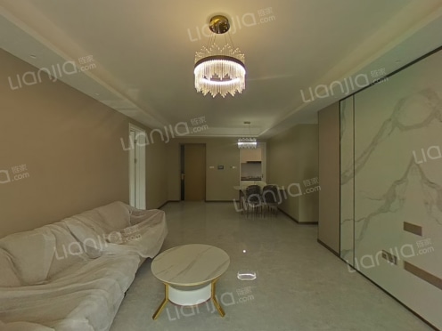 整租·鹿溪名邸 3室2厅 东