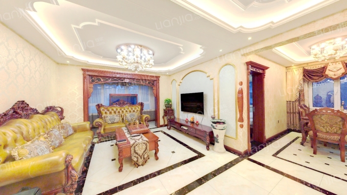 天鹅湾二手房实景图