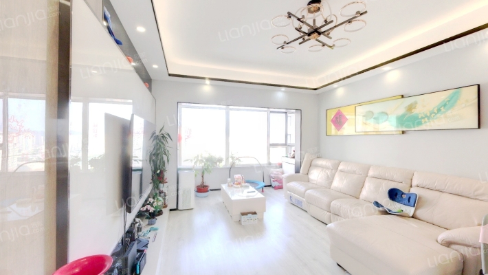 富丽庭二手房实景图