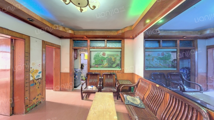 工校三村二手房实景图