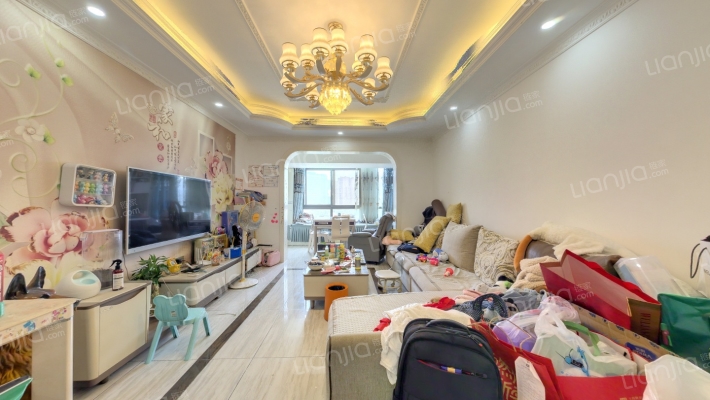 首航欣程二手房实景图