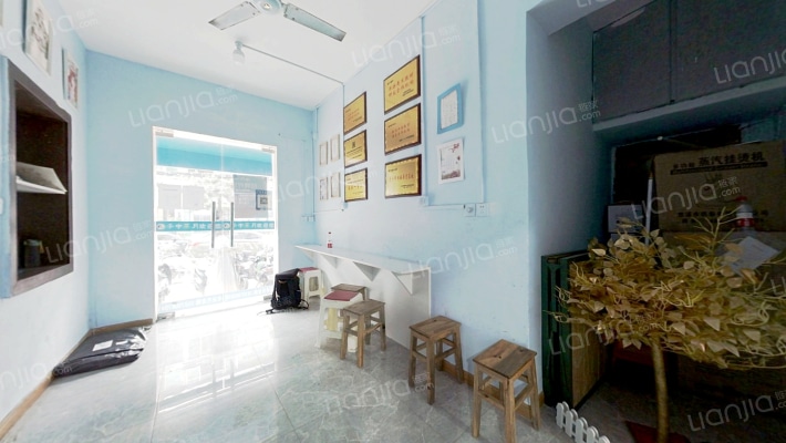 松柏巷二手房实景图