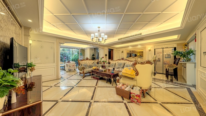 中粮祥云一期二手房实景图