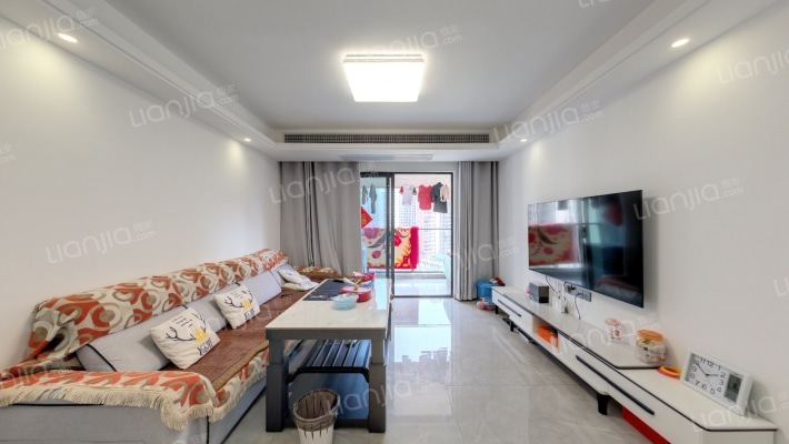 金富湘江悦城二手房实景图