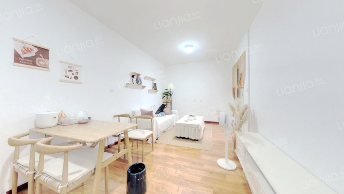 绿地城二手房实景图