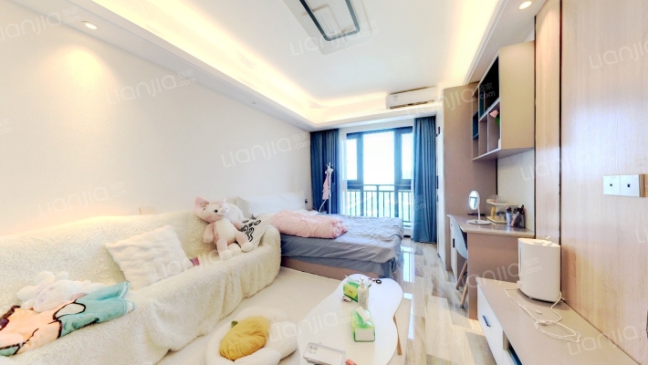 正商滨河铭筑二手房实景图