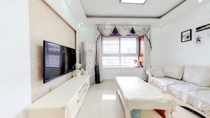 利通天鹅堡二手房实景图