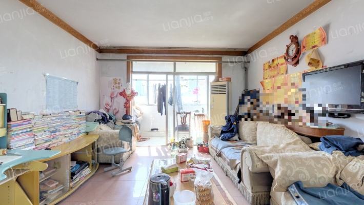 太行山路社区二手房实景图