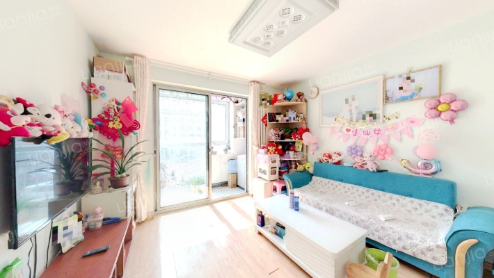 昆仑山庄南区二手房实景图