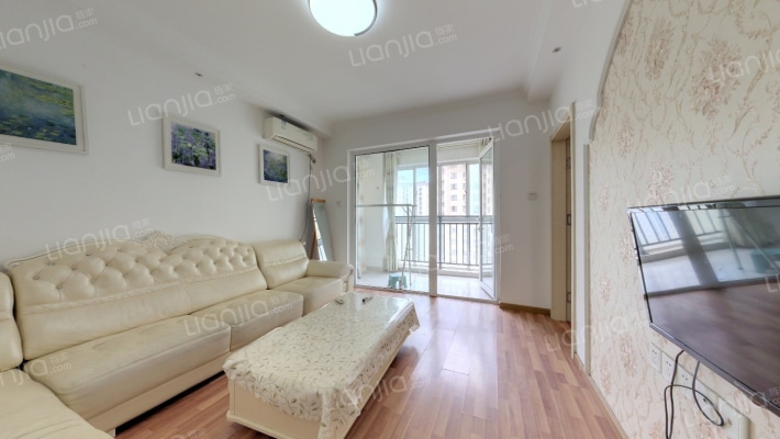 万国城MOMA三期二手房实景图