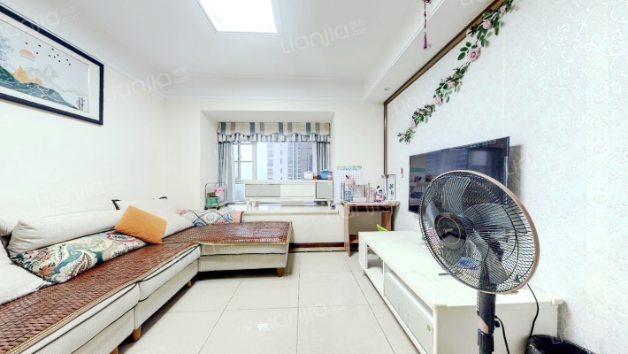 中国铁建北湖国际城二期二手房实景图