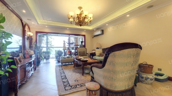 金沙云庭二手房实景图