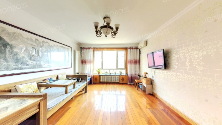 新世界花园朗怡居二手房实景图